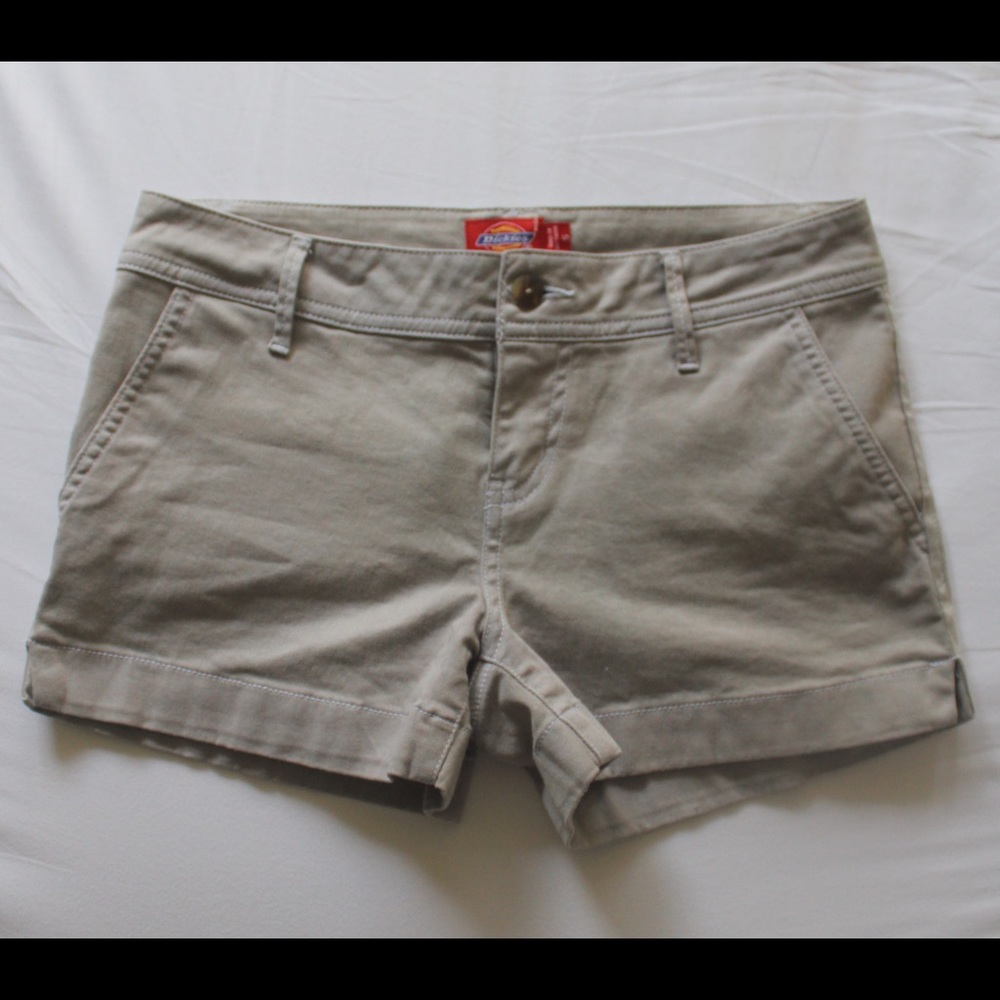 Dickies Khaki Shorts
